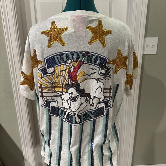 QOS Rodeo Tee - Picture 2 of 2